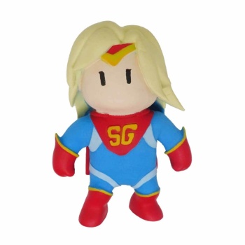Monsterflex Stumble Guys Figürler Serisi - Super Gal (Lisinya)