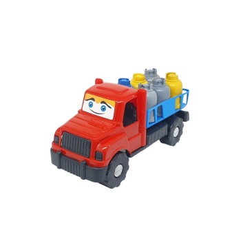 Tüp Taşıma Aracı - Kamyon - KS-754 (Lisinya)