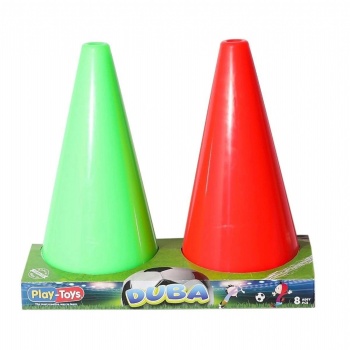 ANTREMAN DUBASI ÇİFT RENKLİ 8 li