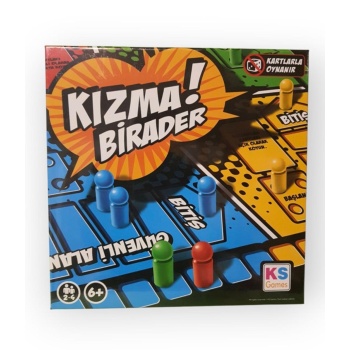 Ks Games Kalliteli Kızma Birader