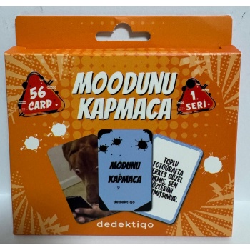 MODUNU KAPMACA 1 SERİ 56 CARD