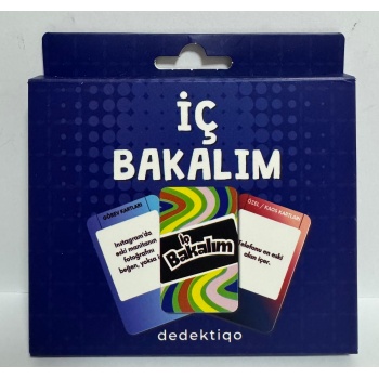 İÇ BAKALIM
