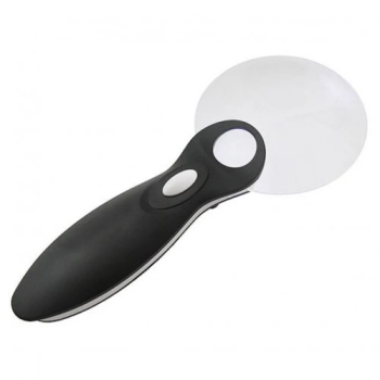 - Kontrolü Için 10x 20x,2led ışıklı El Büyüteç ( Lisinya )