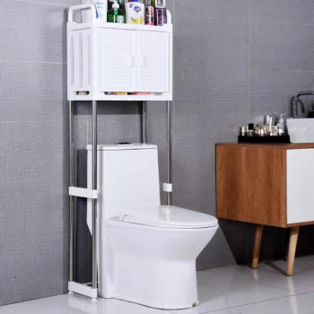 Banyo Düzenleyici Raf Dolabı ( Lisinya )