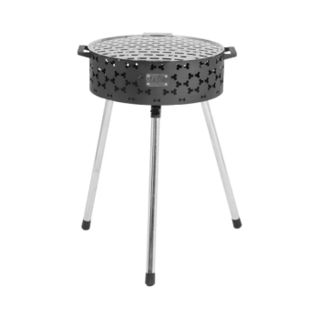 Katlanabilir Lüks Mangal No 2 Orta Boy ( Lisinya )