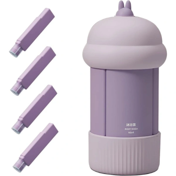 4ü 1 Arada Seyahat Şişesi Seti ( Lisinya )