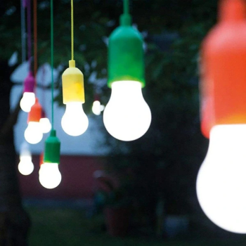 Çek Yak Kamp Lambası ( Lisinya )