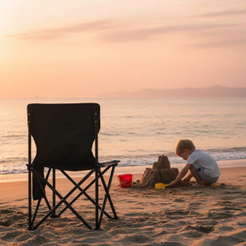 Çocuk Kamp Sandalyesi ( Lisinya )