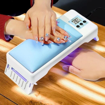 El Yastıklı Uv Oje Kurutucu ( Lisinya )