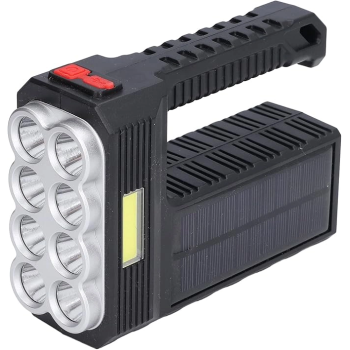 Güneş Enerjili Kamp Av Feneri ( Lisinya )