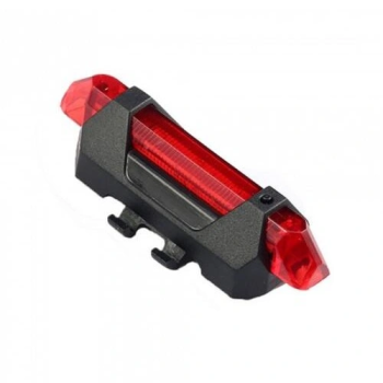 Bisiklet Arka Stop Uyarı Lambası ( Lisinya )