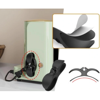 Çok Amaçlı Kablo Düzenleyici 2 Adet ( Lisinya )