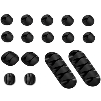 Kablo Düzenleyici Set 16 Parça ( Lisinya )