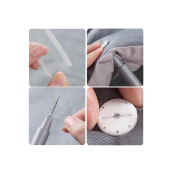 Yorgan Kılıfı Sabitleme Atı ( Lisinya )