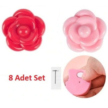 Yorgan Sabitleyici 8 Adet ( Lisinya )