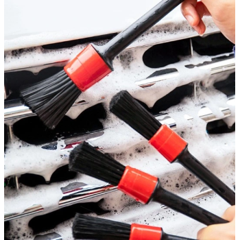 Araba Detaylı Temizlik Fırça Seti ( Lisinya )