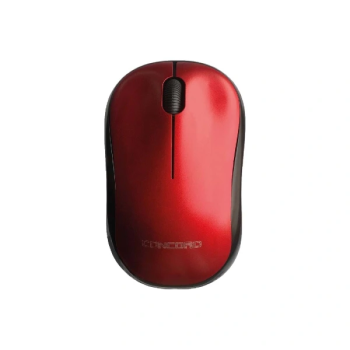 Kırmızı Kablosuz 3d Optik Mouse ( Lisinya )