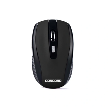 Siyah Kablosuz 6d Optik Mouse ( Lisinya )