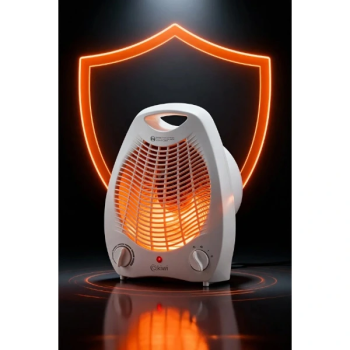 Elektrikli Isıtıcı Fan ( Lisinya )