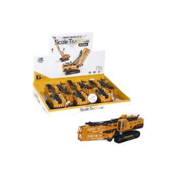 Paletli Vinç İple Kontrol 26 Cm 6 - 706-27 (Lisinya)