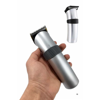 Hassas Ciltlere Özel Saç Sakal ve Vücut Kuaför Tipi Şarjlı Tıraş Makinesi ( Lisinya )