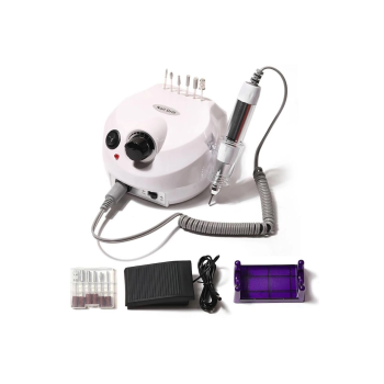 Elektrikli Profesyonel Freze Tırnak Törpü Manikür Pedikür Makinesi Nail 85W 35000 RPM ( Lisinya )