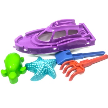 Gemili Plaj Seti ve Aksesuarlar - 3101 (Lisinya)