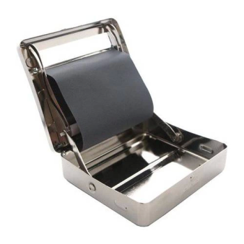 Bozo Metal Sigara Kesme Aleti Kesme Makinesi Tabaka ( Lisinya )