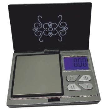 Diamond Dijital Göstergeli Mini Cep Boy Hassas Terazi Apt-168 (200 Gr-0.01) ( Lisinya )
