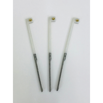 3lü Set Çelik Topmatik Ürün Kesme Makinası Yedek Kaşık Yedek Uc Kürek ( Lisinya )