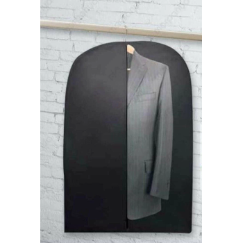 2 Adet Kullanışlı Takım Elbise Kılıfı 100x63 Cm 0096 ( Lisinya )