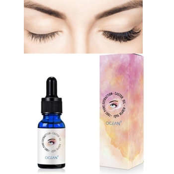 Kirpik Bakım Yağı Hint ve Argan Yağı ( Lisinya )