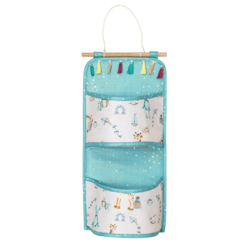 Baby 2 Cepli Düzenleyici Çok Amaçlı Organizer (yeşil) ( Lisinya )