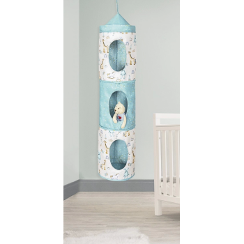 Baby 3 Gözlü Kullanışlı Düzenleyici Çok Amaçlı Organizer Kutu (yeşil) ( Lisinya )