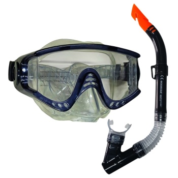 2322A/113PBH - MASKE SNORKEL SPACE VAKUMLU (Lisinya)