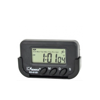 Dijital Mini Masa Araba Saati Kronometre ( Lisinya )