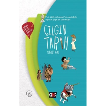 Çılgın Tarih (Ciltli)