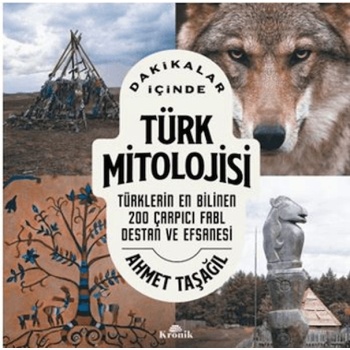 Dakikalar İçinde Türk Mitolojisi