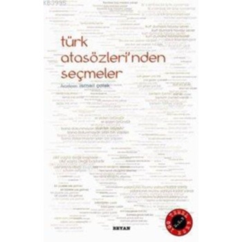 Türk Atasözlerinden Seçmeler