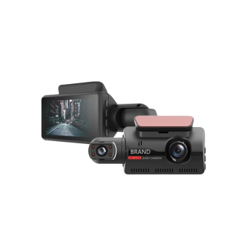3 İnç Ips Ekranlı Full Hd Araç Kamerası – Kablosuz, Gece Görüş Ve Hareket Algılama Özellikli Dashcam ( Lisinya )