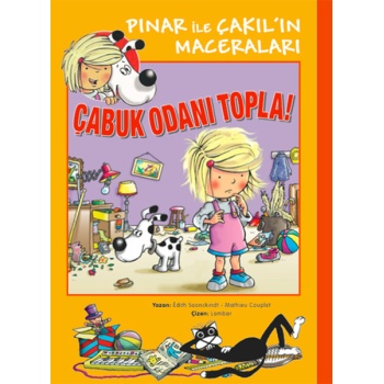 Çabuk Odanı Topla / Pınar ile Çakılın Maceraları