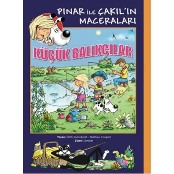 Küçük Balıkçılar / Pınar ile Çakılın Maceraları