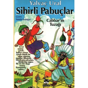 Sihirli Pabuçlar 1  Cabbarın Tuzağı