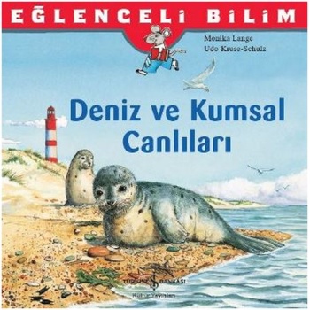 Eğlenceli Bilim Deniz ve Kumsal Canlıları