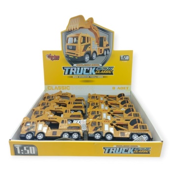 711-54 - SÜRTMELİ İŞ MAKİNALARI 2 AST 8 (Lisinya)