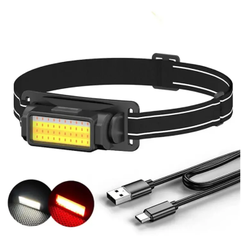 50 Cob Led Kafa Lambası  Wt-650 - Lisinya