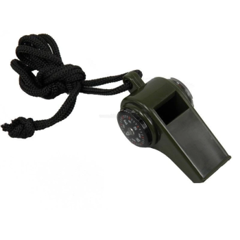 Pusulalı Termometreli Düdük - Lisinya