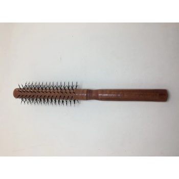 Astra Rd-557 Koyu Ahşap Renk Saç Fırçası Tarak - Lisinya