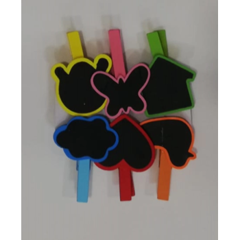 Desenli Notlu Mandal (6lı Set-10 Paket) - Lisinya