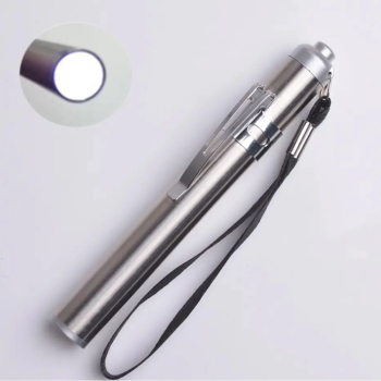 Mini Güçlü El Feneri  Wt-384b - Lisinya